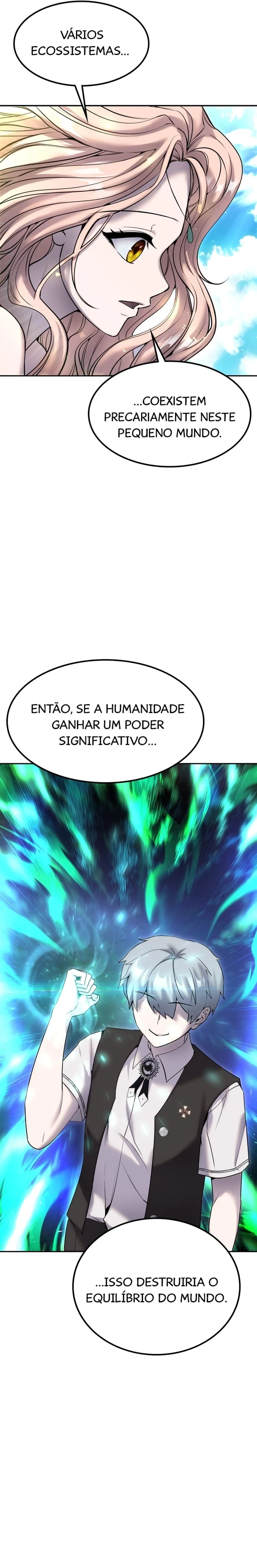 Read Secretamente Mais Poderoso que o Herói PT Manga Online