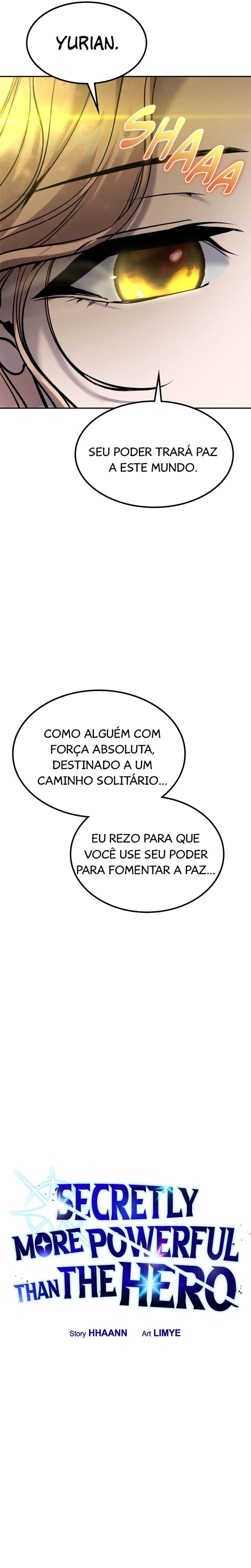 Read Secretamente Mais Poderoso que o Herói PT Manga Online