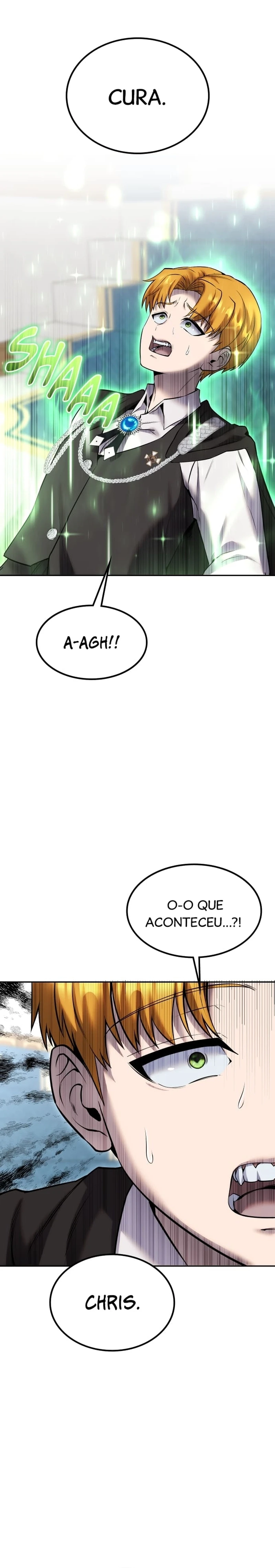 Read Secretamente Mais Poderoso que o Herói PT Manga Online