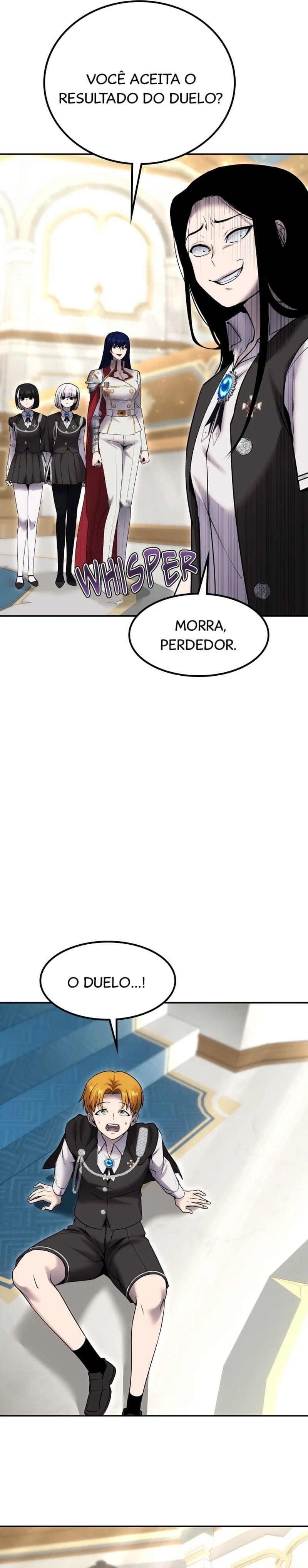Read Secretamente Mais Poderoso que o Herói PT Manga Online