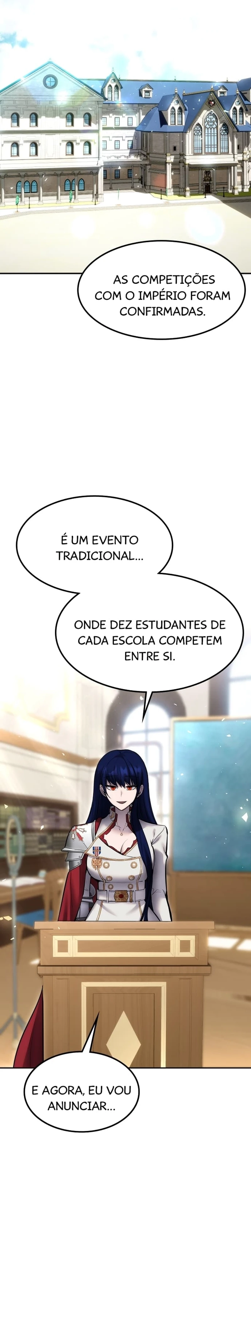 Read Secretamente Mais Poderoso que o Herói PT Manga Online