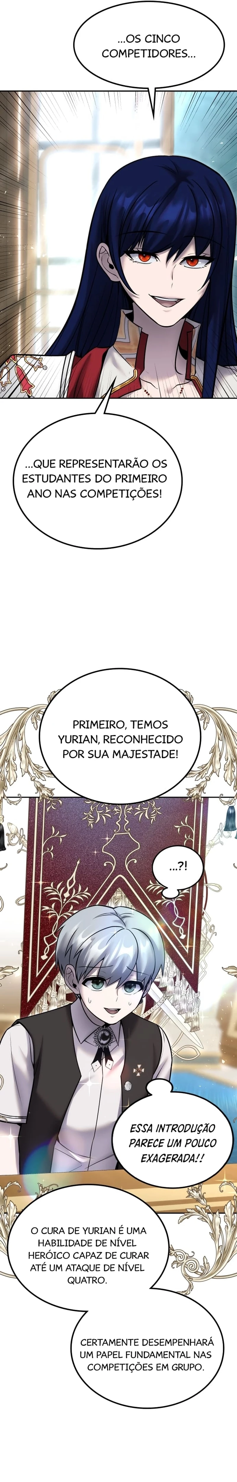 Read Secretamente Mais Poderoso que o Herói PT Manga Online