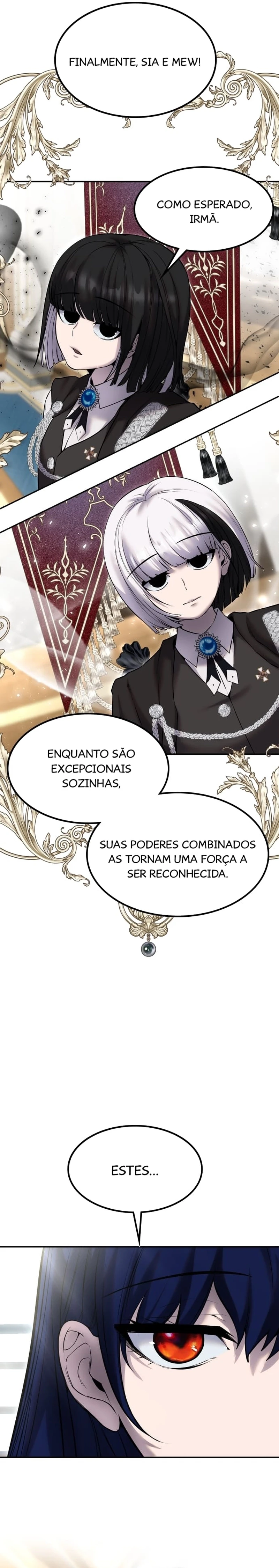 Read Secretamente Mais Poderoso que o Herói PT Manga Online