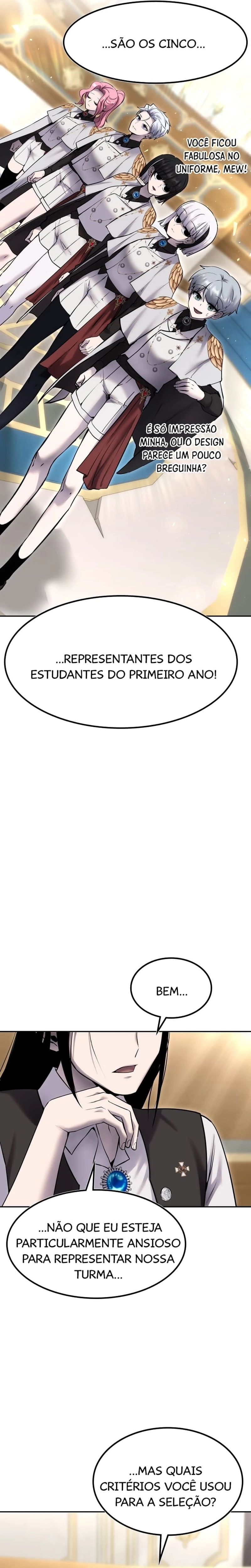 Read Secretamente Mais Poderoso que o Herói PT Manga Online