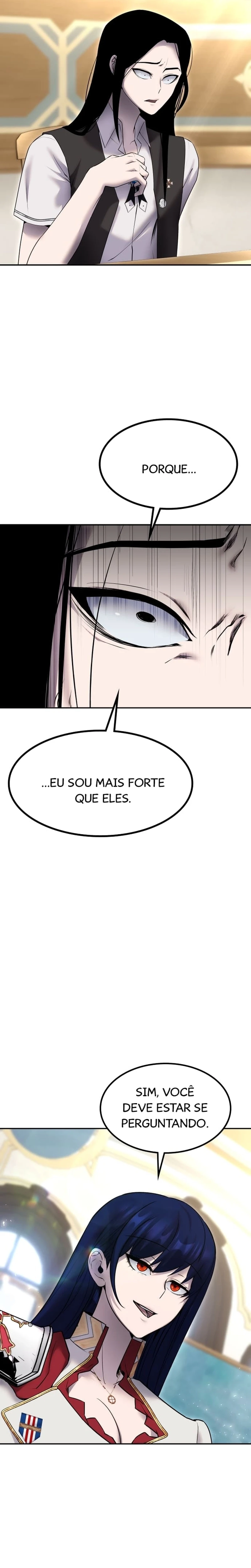 Read Secretamente Mais Poderoso que o Herói PT Manga Online