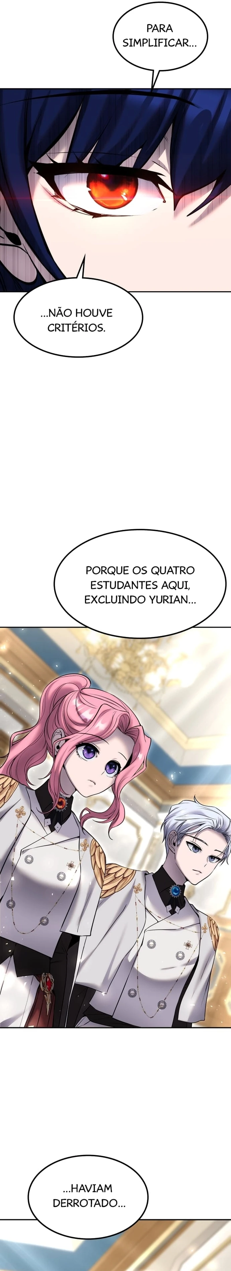 Read Secretamente Mais Poderoso que o Herói PT Manga Online