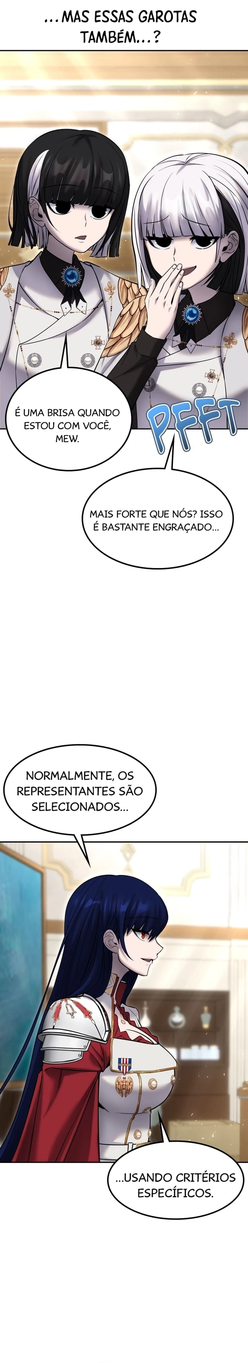 Read Secretamente Mais Poderoso que o Herói PT Manga Online