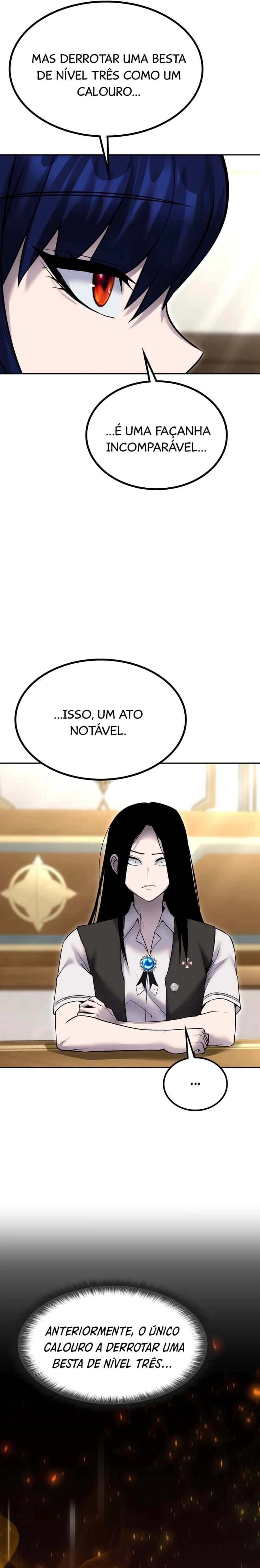 Read Secretamente Mais Poderoso que o Herói PT Manga Online