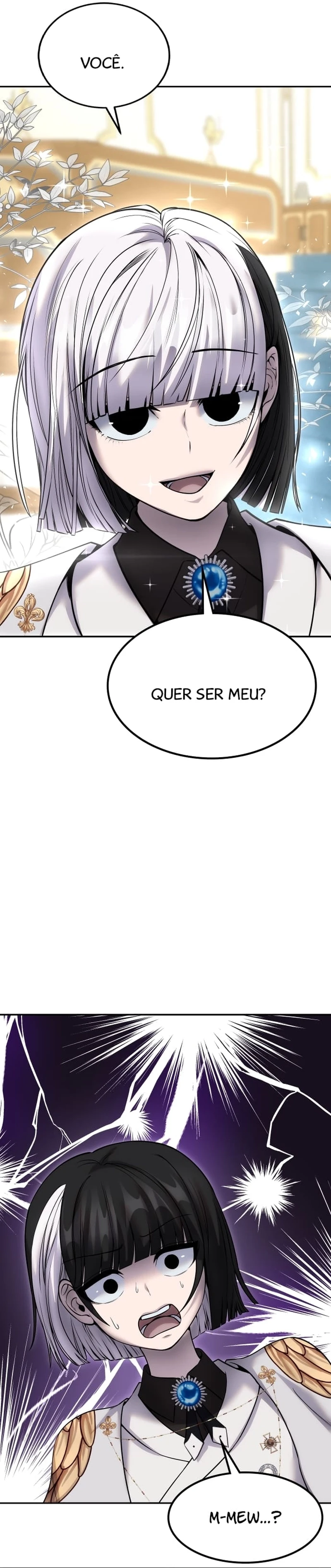 Read Secretamente Mais Poderoso que o Herói PT Manga Online