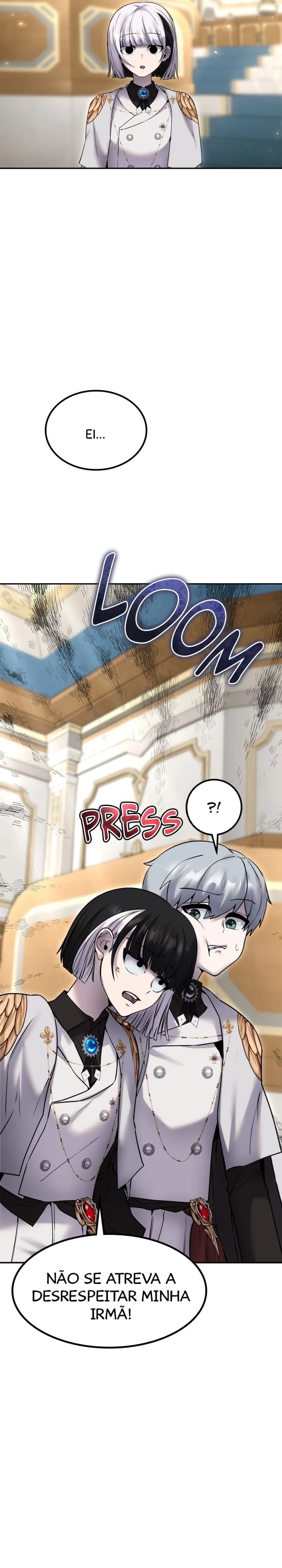 Read Secretamente Mais Poderoso que o Herói PT Manga Online