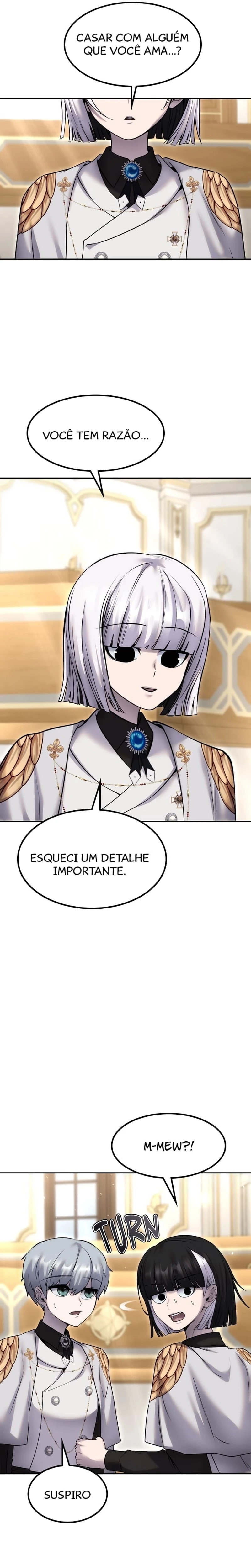Read Secretamente Mais Poderoso que o Herói PT Manga Online