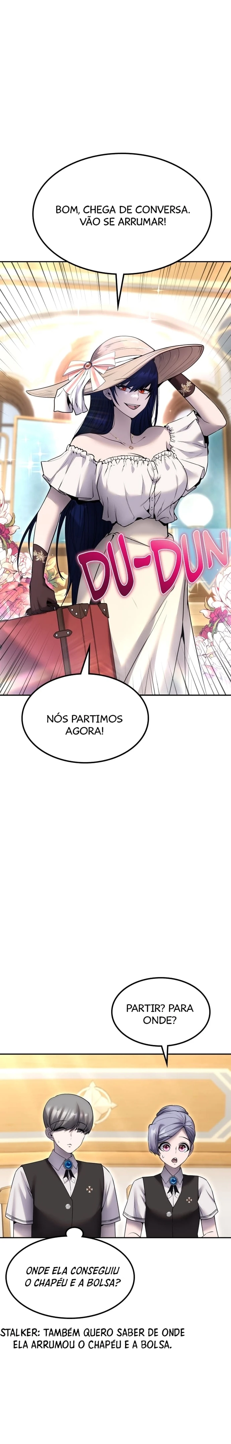 Read Secretamente Mais Poderoso que o Herói PT Manga Online