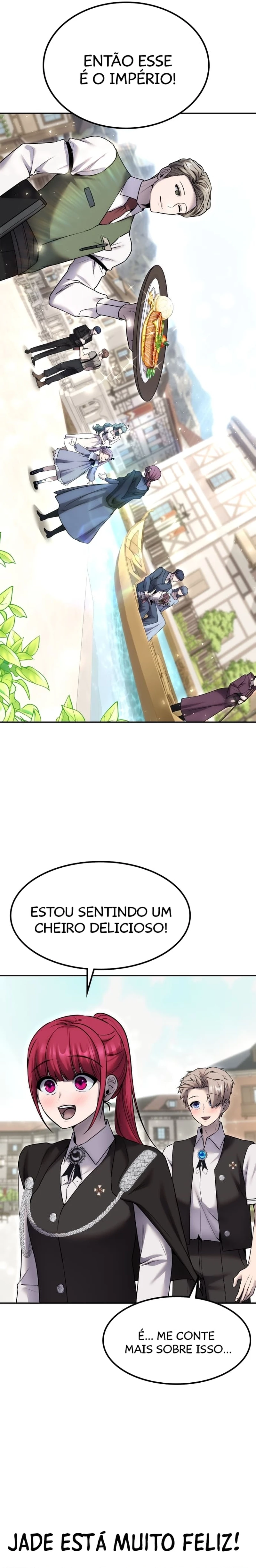 Read Secretamente Mais Poderoso que o Herói PT Manga Online