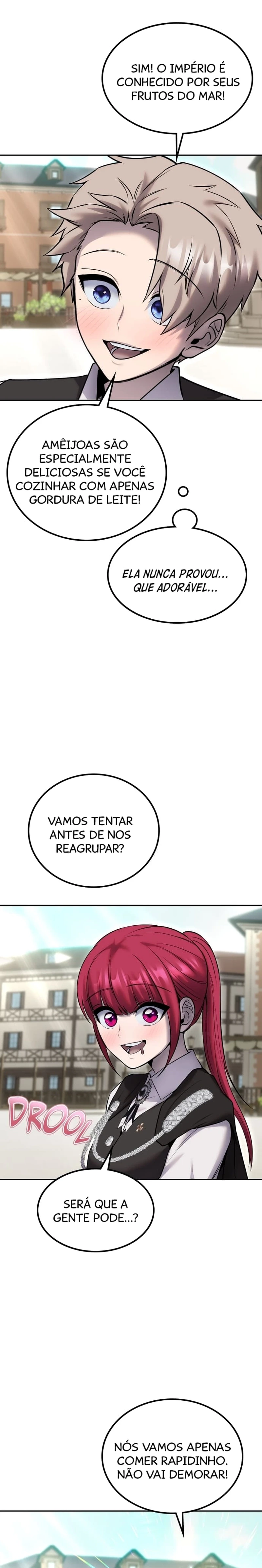 Read Secretamente Mais Poderoso que o Herói PT Manga Online