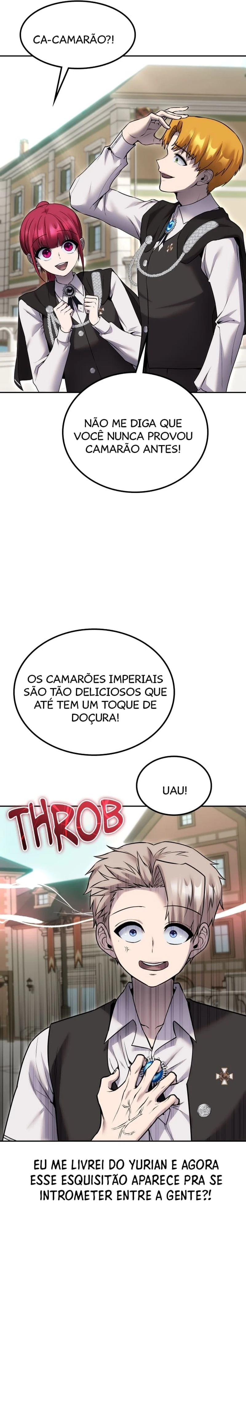 Read Secretamente Mais Poderoso que o Herói PT Manga Online