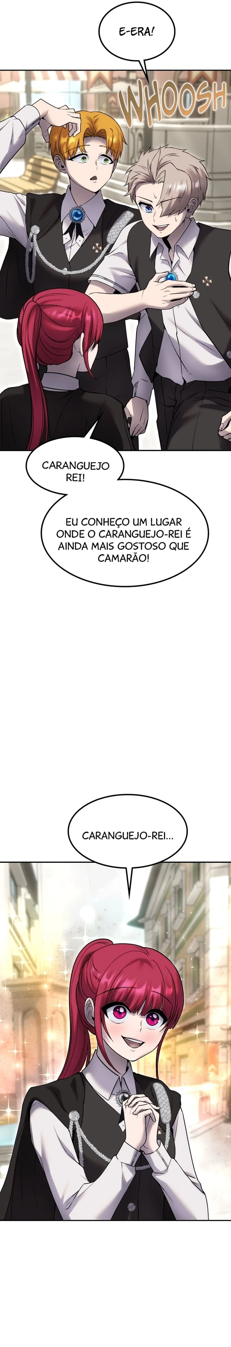 Read Secretamente Mais Poderoso que o Herói PT Manga Online