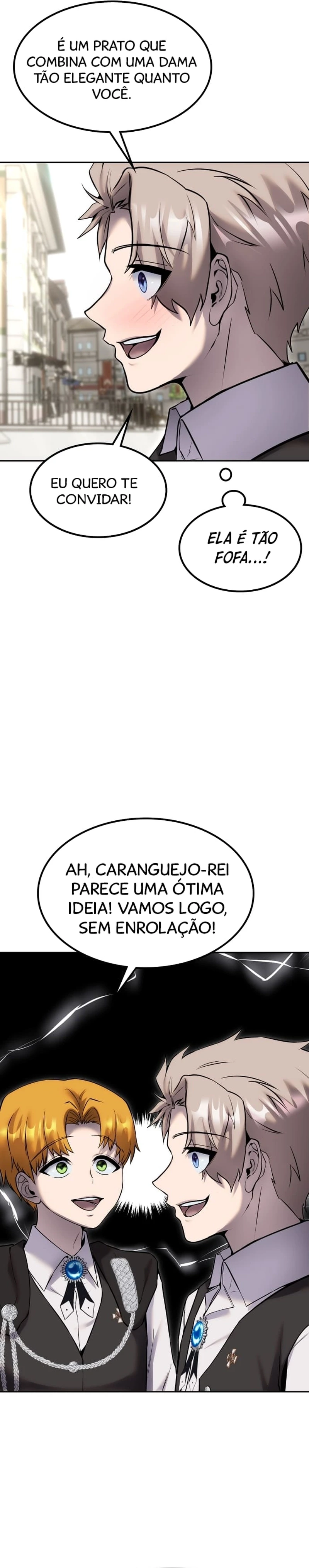 Read Secretamente Mais Poderoso que o Herói PT Manga Online