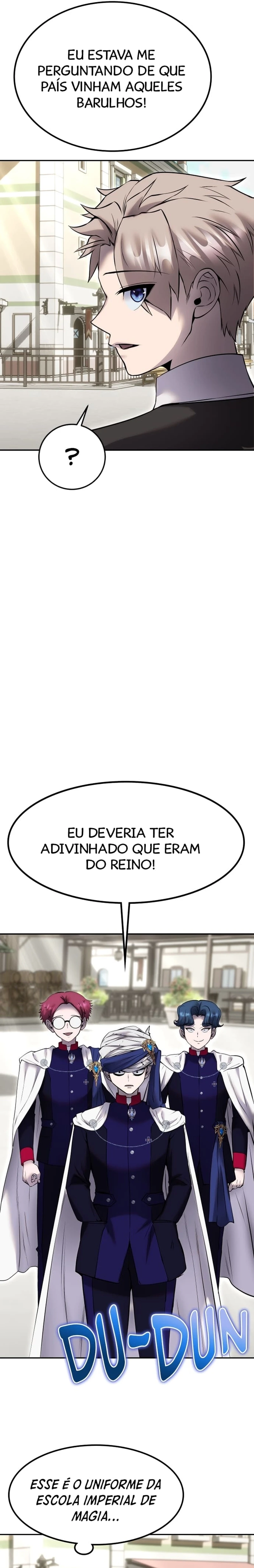 Read Secretamente Mais Poderoso que o Herói PT Manga Online