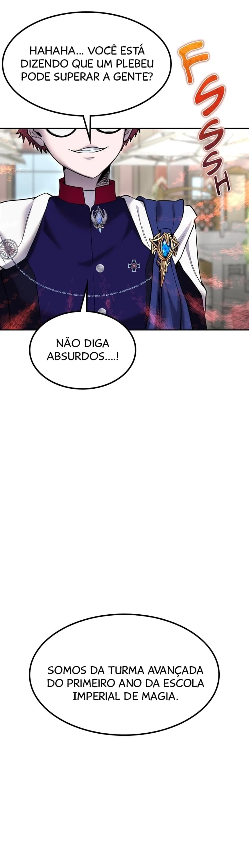 Read Secretamente Mais Poderoso que o Herói PT Manga Online