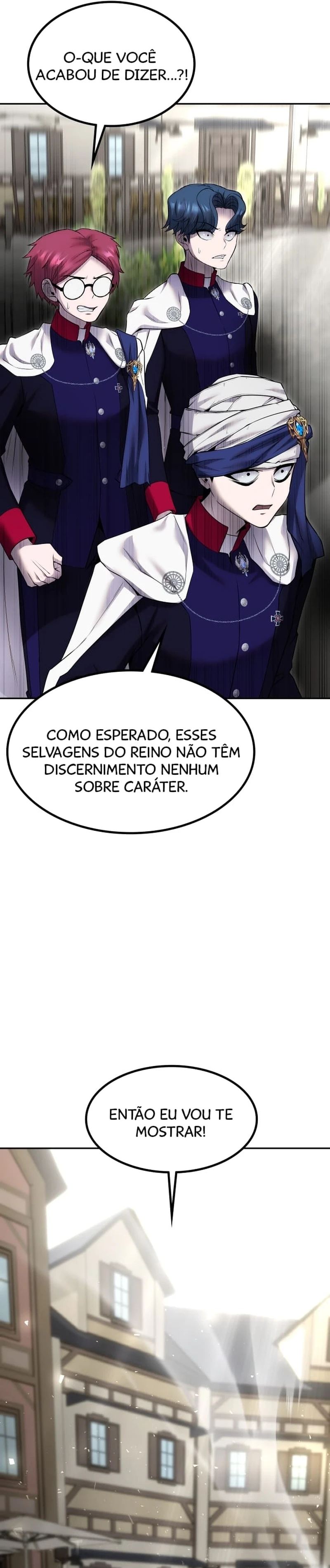 Read Secretamente Mais Poderoso que o Herói PT Manga Online