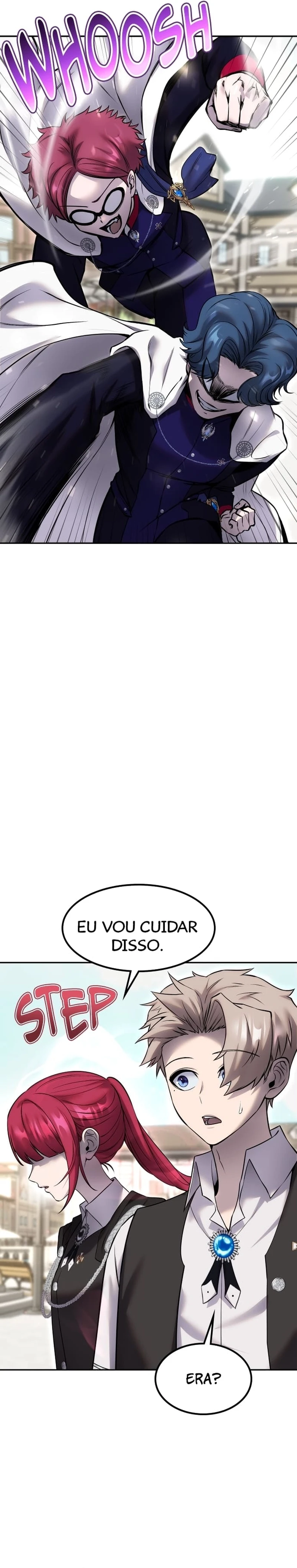 Read Secretamente Mais Poderoso que o Herói PT Manga Online