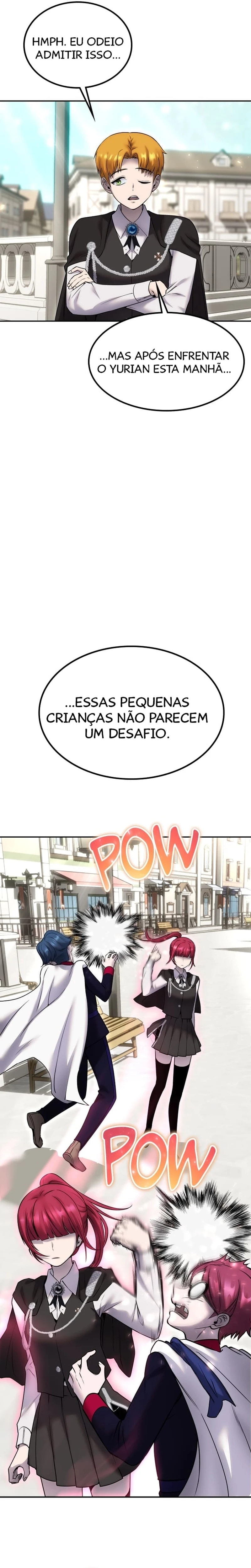 Read Secretamente Mais Poderoso que o Herói PT Manga Online