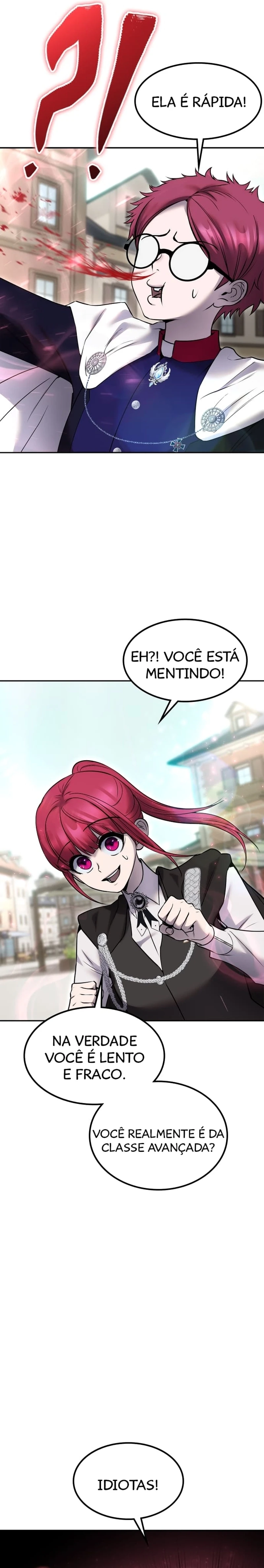 Read Secretamente Mais Poderoso que o Herói PT Manga Online