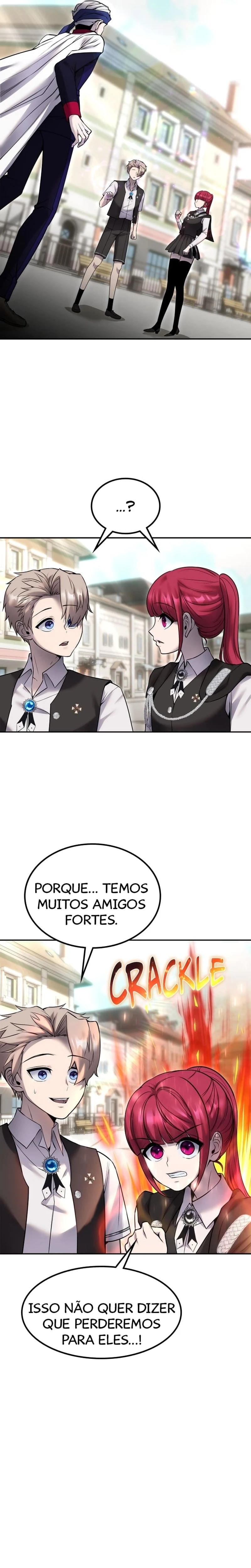 Read Secretamente Mais Poderoso que o Herói PT Manga Online