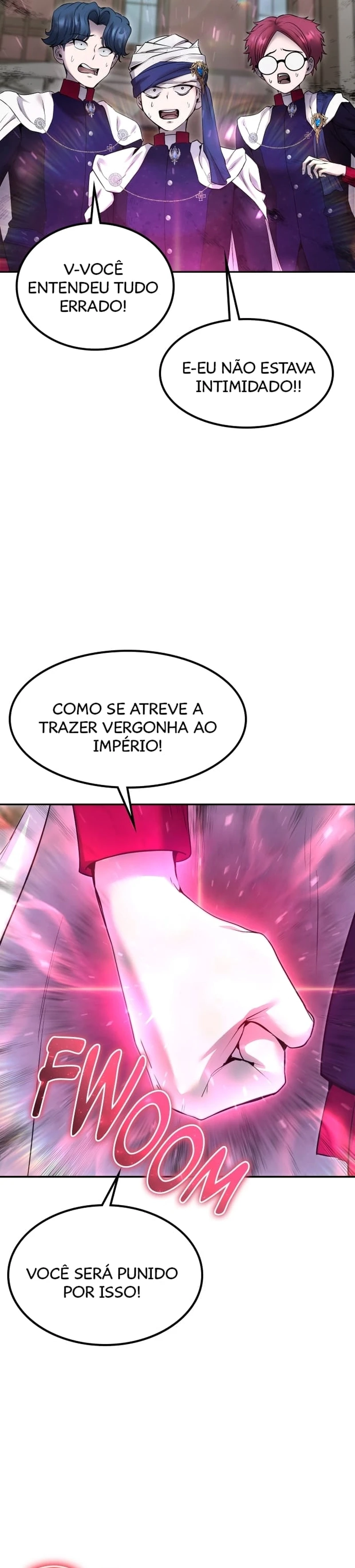 Read Secretamente Mais Poderoso que o Herói PT Manga Online