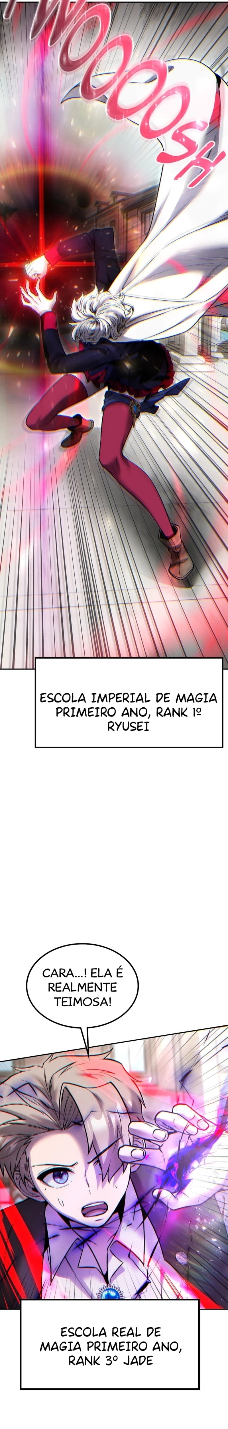 Read Secretamente Mais Poderoso que o Herói PT Manga Online