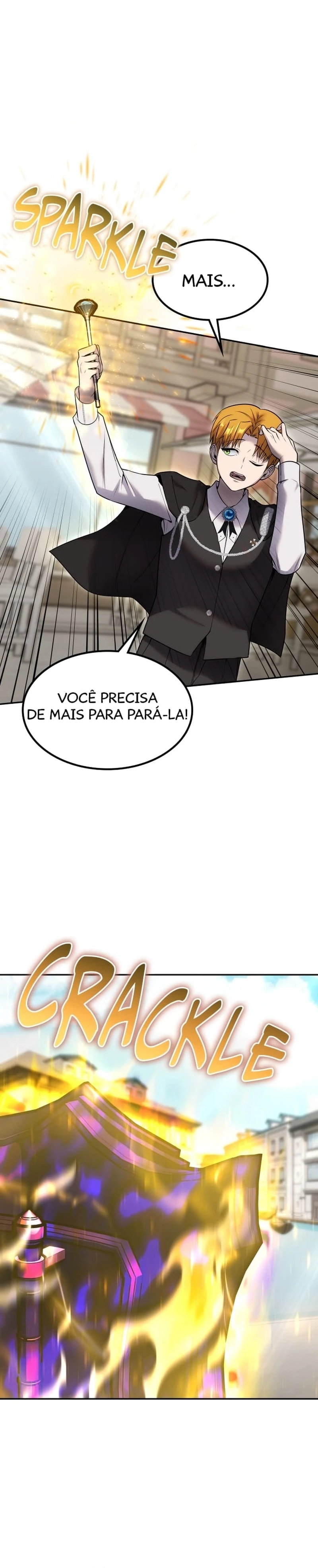 Read Secretamente Mais Poderoso que o Herói PT Manga Online