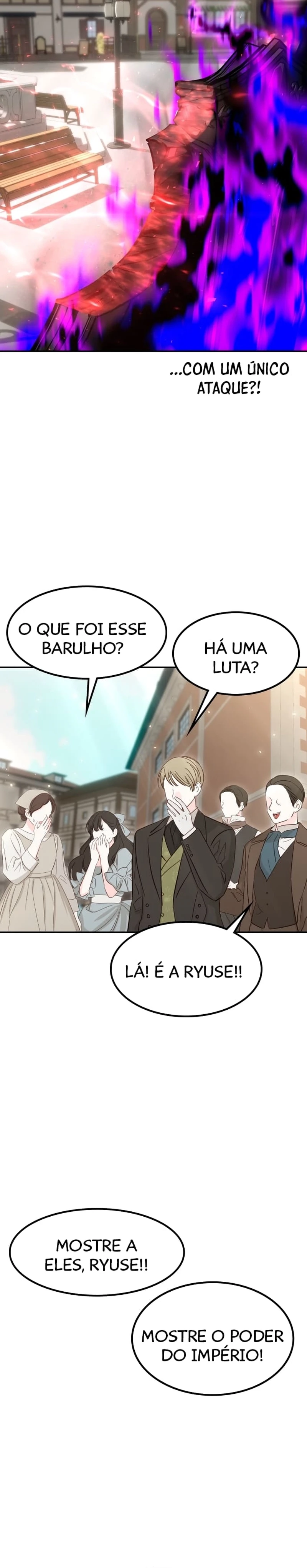 Read Secretamente Mais Poderoso que o Herói PT Manga Online