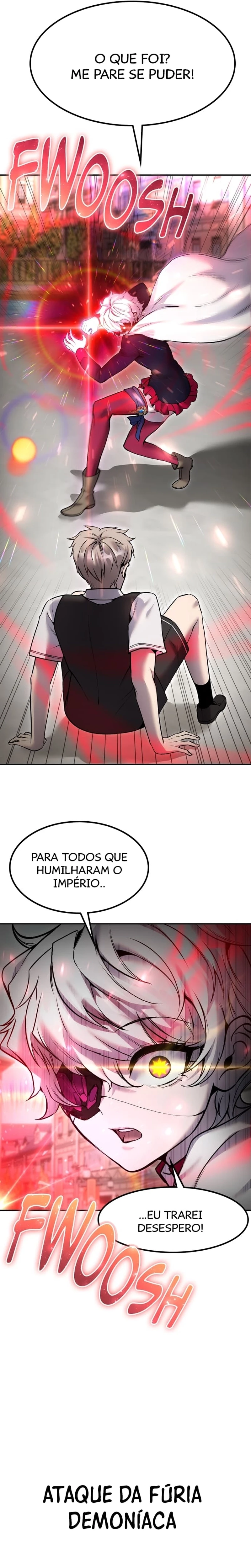 Read Secretamente Mais Poderoso que o Herói PT Manga Online