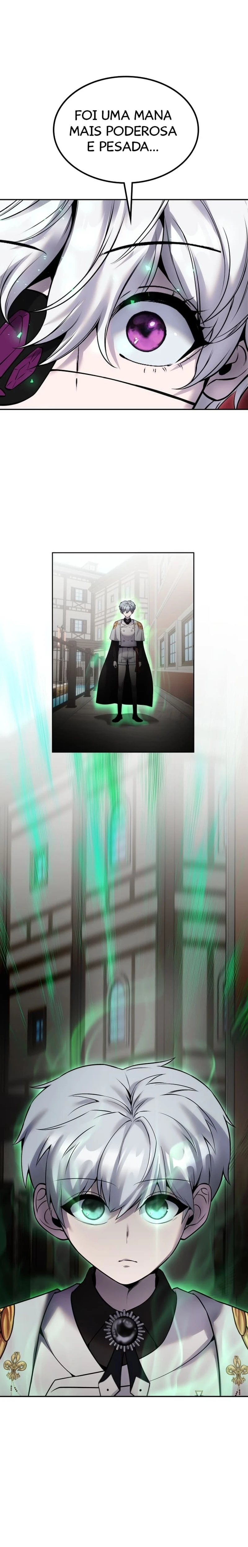 Read Secretamente Mais Poderoso que o Herói PT Manga Online