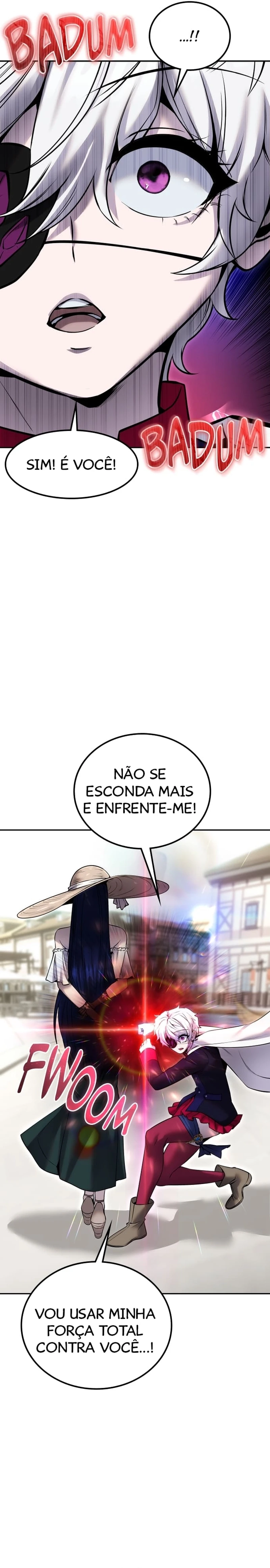 Read Secretamente Mais Poderoso que o Herói PT Manga Online