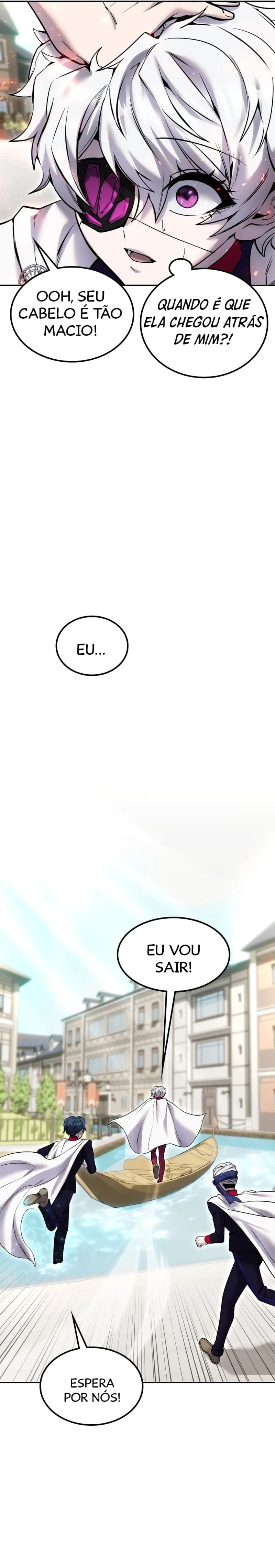 Read Secretamente Mais Poderoso que o Herói PT Manga Online