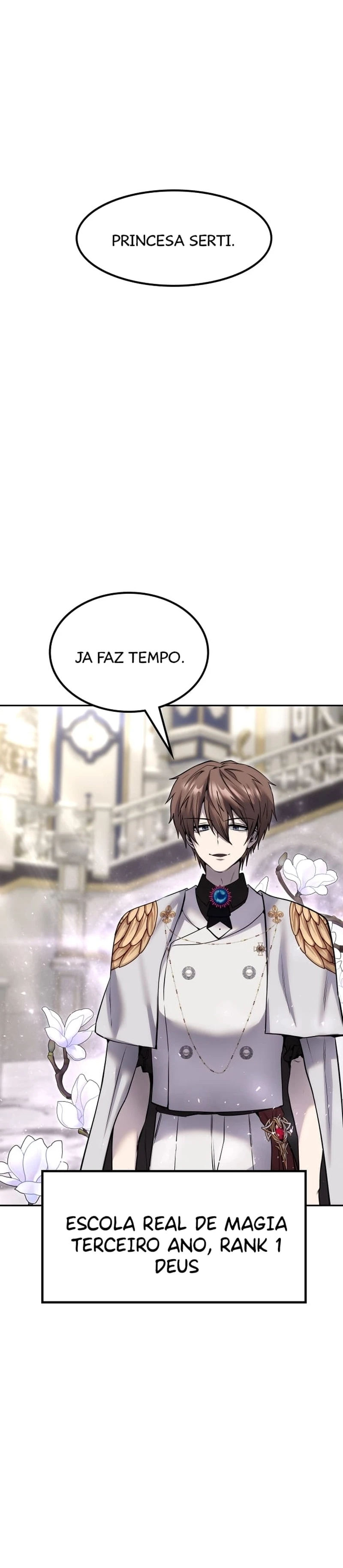 Read Secretamente Mais Poderoso que o Herói PT Manga Online