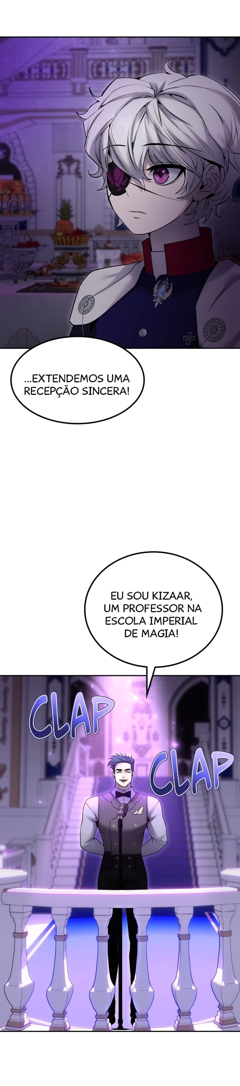 Read Secretamente Mais Poderoso que o Herói PT Manga Online