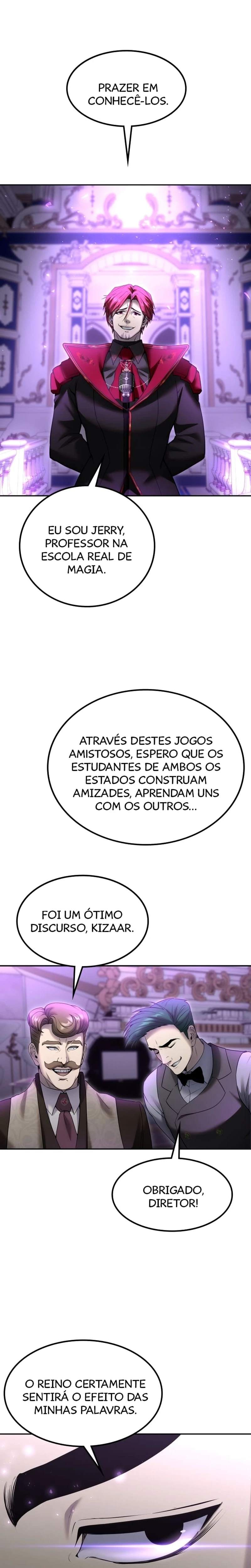 Read Secretamente Mais Poderoso que o Herói PT Manga Online