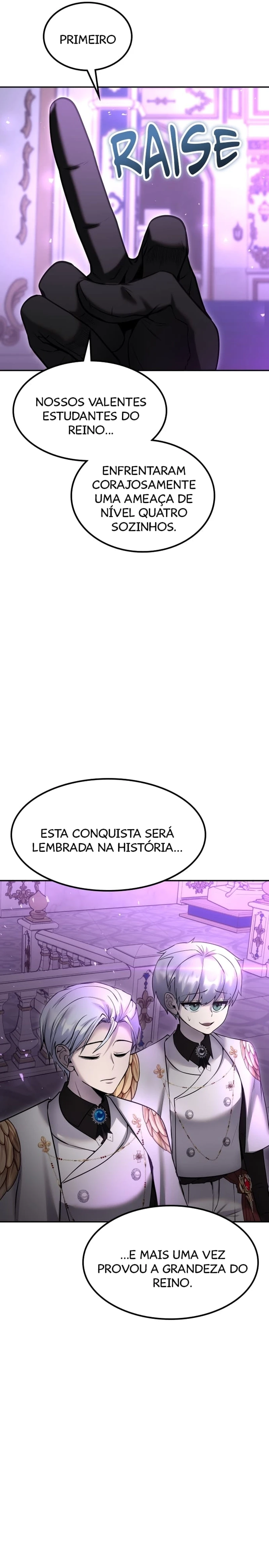 Read Secretamente Mais Poderoso que o Herói PT Manga Online