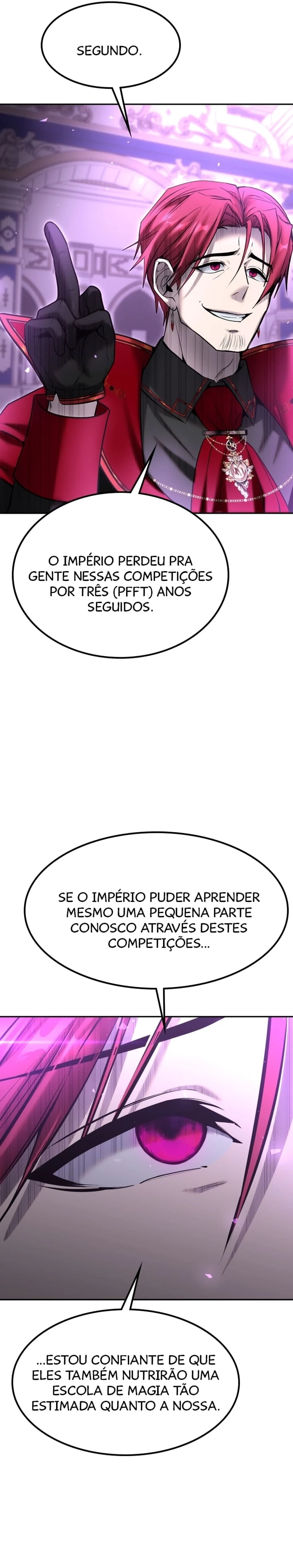 Read Secretamente Mais Poderoso que o Herói PT Manga Online