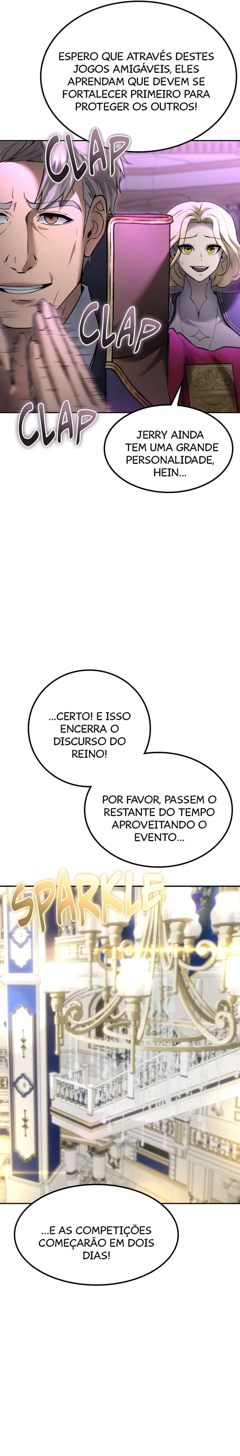 Read Secretamente Mais Poderoso que o Herói PT Manga Online