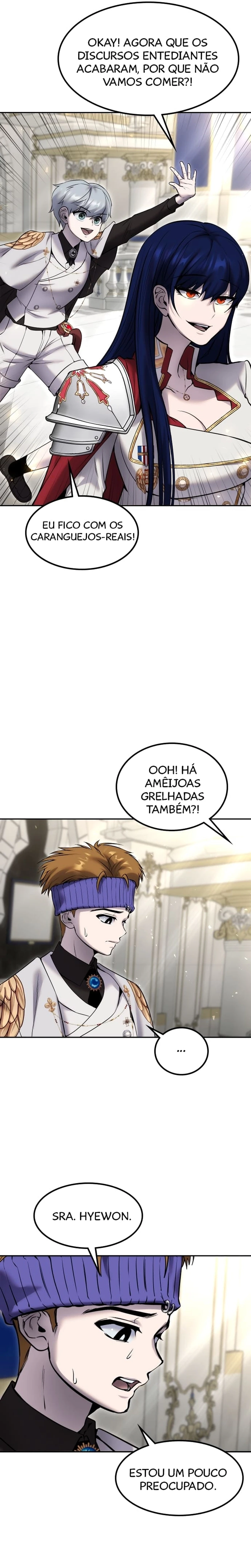 Read Secretamente Mais Poderoso que o Herói PT Manga Online
