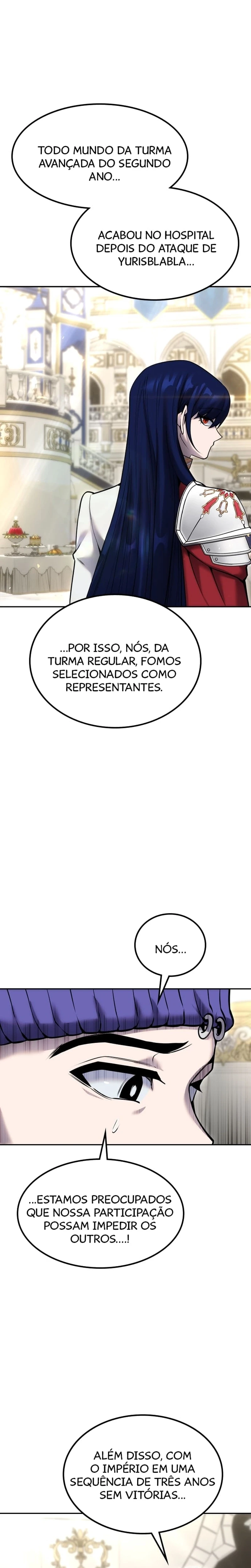 Read Secretamente Mais Poderoso que o Herói PT Manga Online