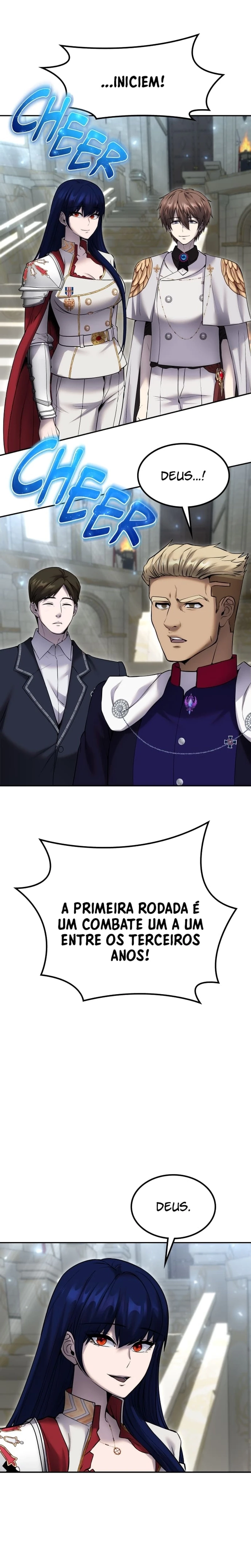 Read Secretamente Mais Poderoso que o Herói PT Manga Online
