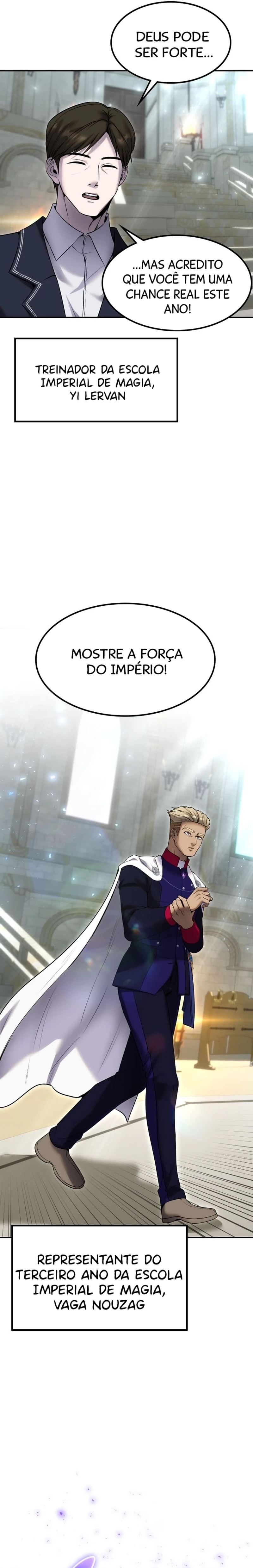 Read Secretamente Mais Poderoso que o Herói PT Manga Online
