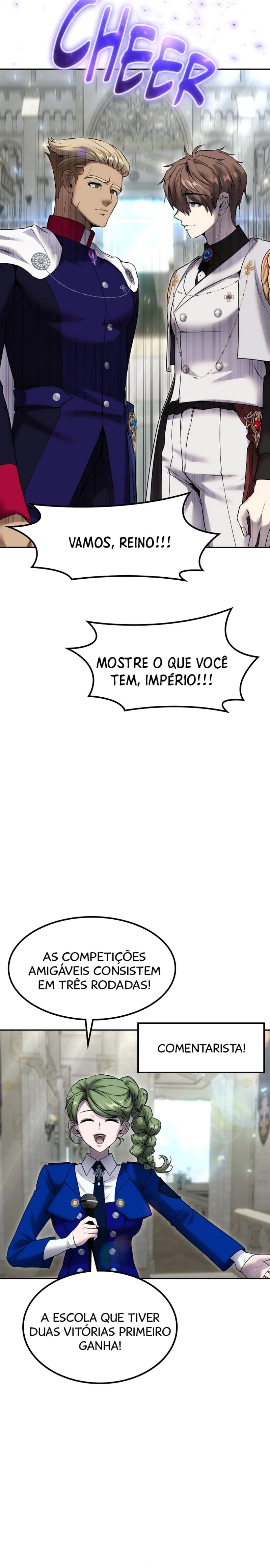 Read Secretamente Mais Poderoso que o Herói PT Manga Online