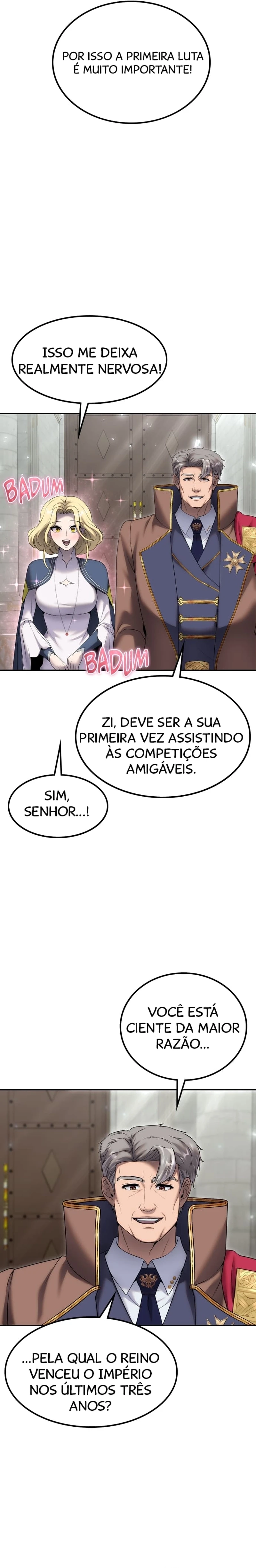 Read Secretamente Mais Poderoso que o Herói PT Manga Online
