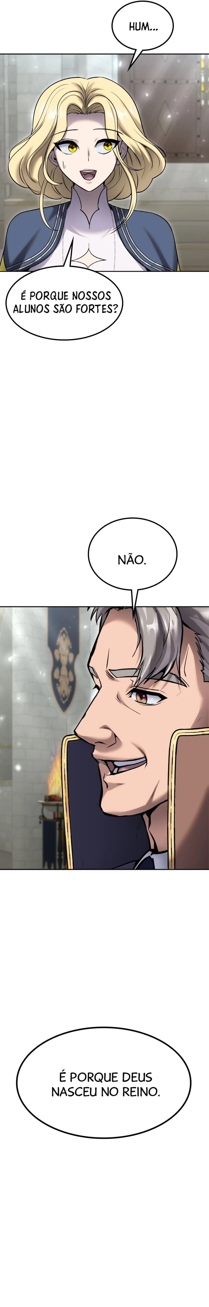 Read Secretamente Mais Poderoso que o Herói PT Manga Online