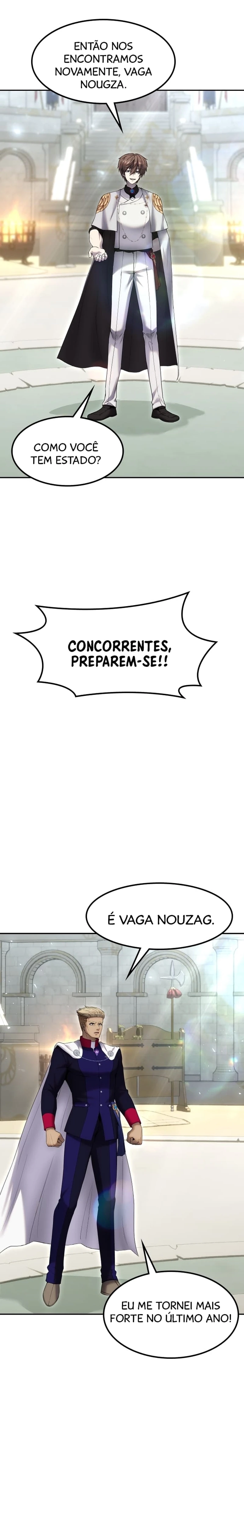 Read Secretamente Mais Poderoso que o Herói PT Manga Online
